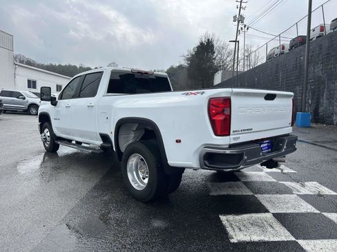 Used 2026 Chevrolet Silverado 3500 LT w/ All Star Edition image 5