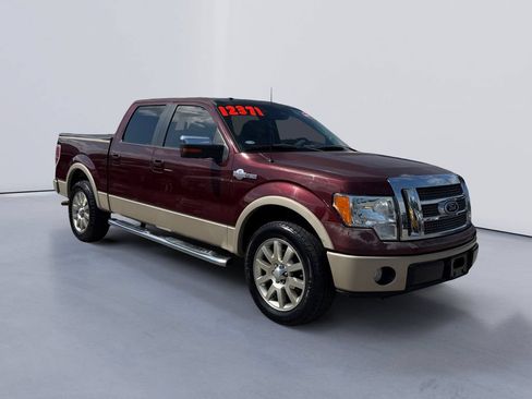 Used 2010 Ford F150 2WD SuperCrew image 1