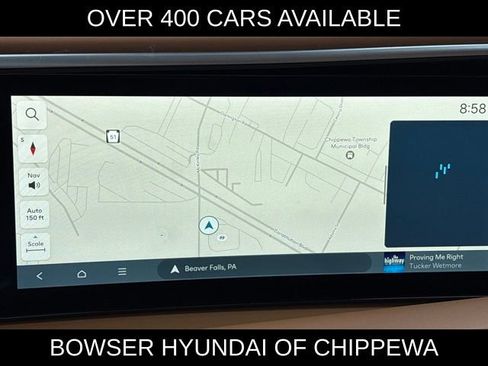 New 2026 Hyundai Palisade Calligraphy image 10