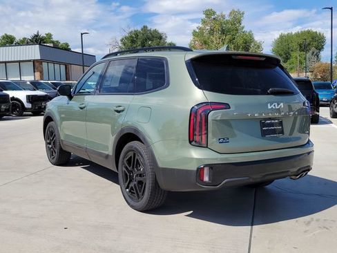 Used 2024 Kia Telluride SX Prestige X-Line AWD/4WD image 3
