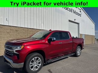 Used 2023 Chevrolet Silverado 1500 LTZ w/ Z71 Off-Road Package AWD/4WD video 1