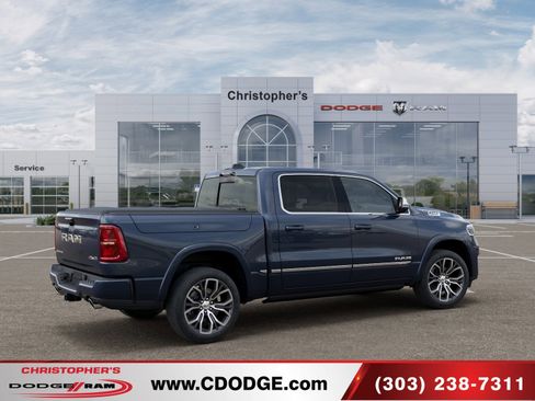 New 2026 RAM 1500 Tungsten AWD/4WD image 4