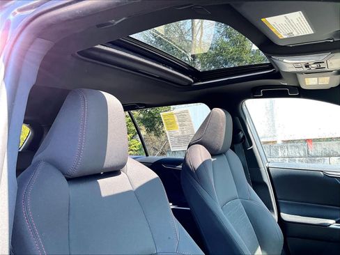 Used 2023 Toyota RAV4 SE w/ Weather & Moonroof Package image 22