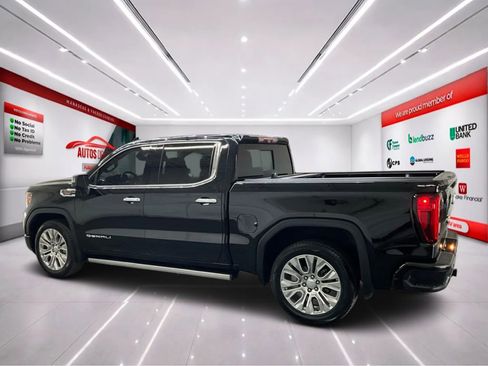 Used 2021 GMC Sierra 1500 Denali w/ Denali Ultimate Package AWD/4WD image 4