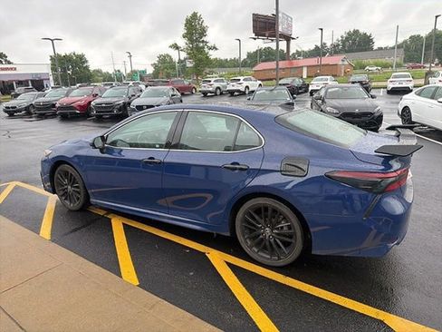 Certified 2023 Toyota Camry XSE w/ Protection Package (Q2) (TMS) FWD image 15