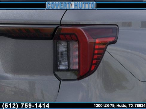 New 2026 Ford Explorer Active RWD image 21