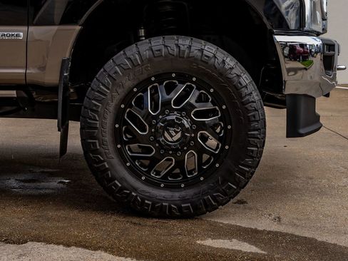 Used 2022 Ford F350 King Ranch w/ King Ranch Ultimate Package image 11