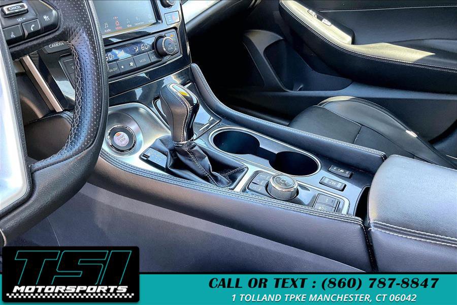 Used 2019 Nissan Maxima 3.5 SL w/ Floor Mat Group FWD image 15