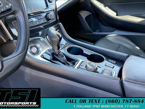 Used 2019 Nissan Maxima 3.5 SL w/ Floor Mat Group FWD image 15