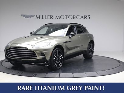 New 2026 Aston Martin DBX 707