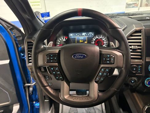 Used 2019 Ford F150 Raptor w/ Equipment Group 802A Luxury AWD/4WD image 12