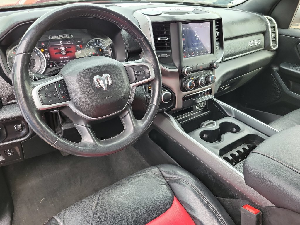 Used 2020 RAM 1500 Big Horn AWD/4WD image 11