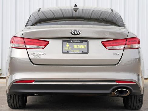 Used 2016 Kia Optima EX image 10