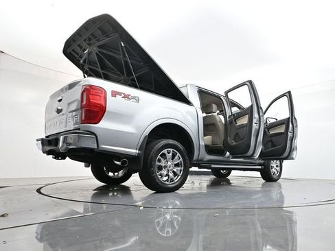 Used 2021 Ford Ranger Lariat w/ Equipment Group 501A High image 43