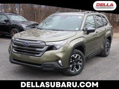 New 2026 Subaru Forester Premium