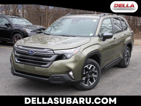 New 2026 Subaru Forester Premium AWD/4WD image 1