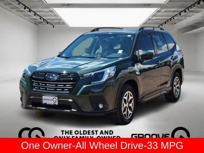 Used 2024 Subaru Forester Premium