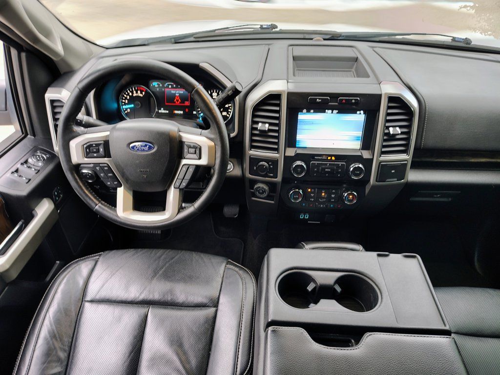 Used 2018 Ford F150 Lariat w/ Trailer Tow Package RWD image 38