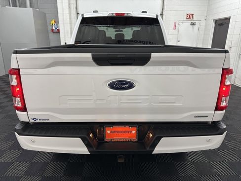 Used 2022 Ford F150 XL w/ STX Appearance Package image 8
