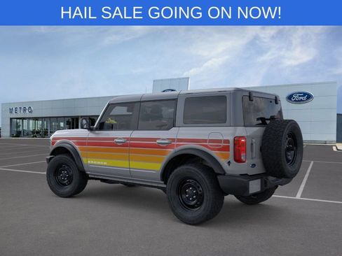 New 2026 Ford Bronco Big Bend w/ Free Wheeling Package AWD/4WD image 5