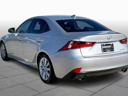 Used 2015 Lexus IS 250 image 12