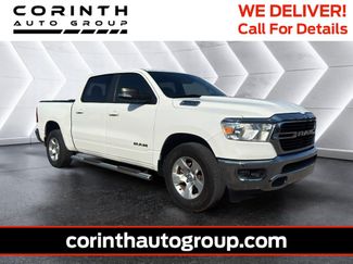 Used 2021 RAM 1500 Big Horn RWD video 1