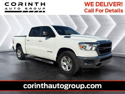 Used 2021 RAM 1500 Big Horn