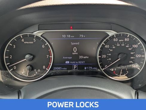 Used 2025 Nissan Altima 2.5 SV FWD image 17