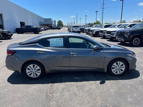 Used 2021 Nissan Sentra S FWD image 8