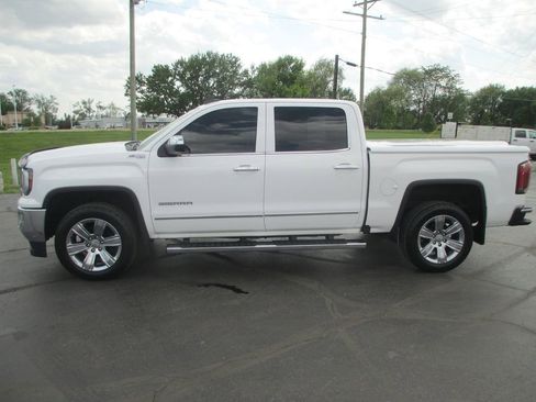 Used 2018 GMC Sierra 1500 SLT AWD/4WD image 13