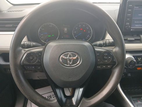 Used 2020 Toyota RAV4 XLE w/ Convenience Package image 9