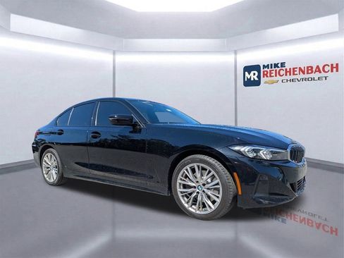 Used 2023 BMW 330i Sedan w/ Convenience Package RWD image 2