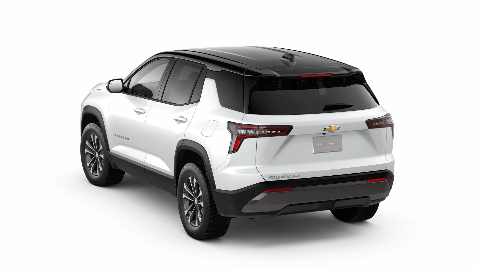 New 2027 Chevrolet Equinox LT w/ Convenience Package II AWD/4WD image 2