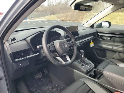 New 2026 Honda CR-V EX-L image 18