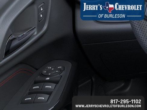 New 2026 Chevrolet Trax RS FWD image 24