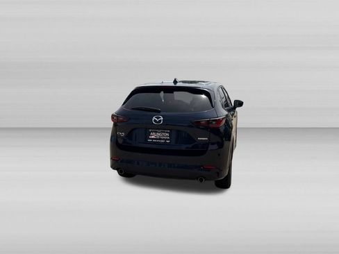 Used 2025 MAZDA CX-5 AWD 2.5 S w/ Preferred Package image 4