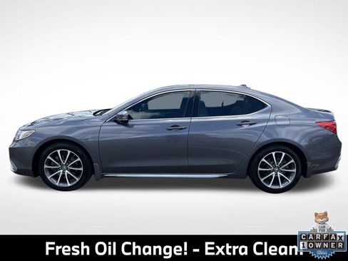 Used 2018 Acura TLX V6 w/ Technology Package FWD image 6
