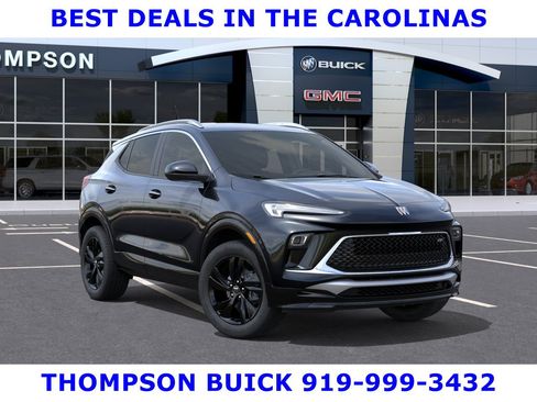 New 2026 Buick Encore GX Sport Touring w/ Comfort Package FWD image 10