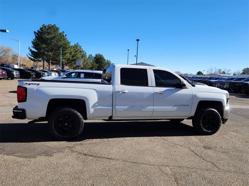 Used 2017 Chevrolet Silverado 1500 LT w/ All Star Edition image 2