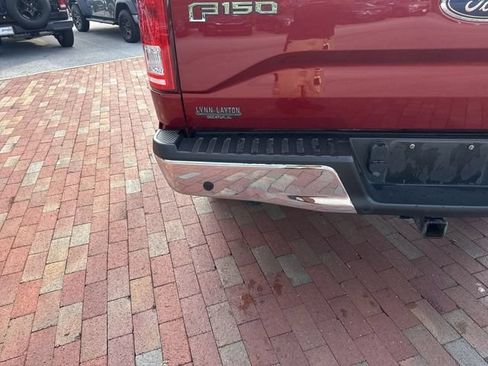 Used 2016 Ford F150 XLT w/ Equipment Group 302A Luxury AWD/4WD image 8