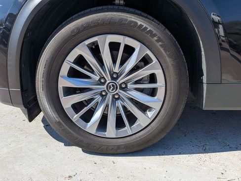 Certified 2024 MAZDA CX-90 Plug-In Hybrid w/ Preferred image 9