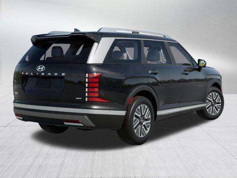New 2026 Hyundai Palisade SEL Premium image 4
