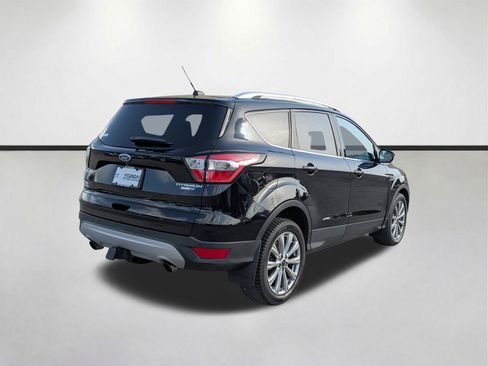 Used 2017 Ford Escape Titanium w/ Canadian Touring Package AWD/4WD image 5