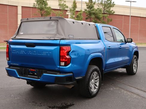 Used 2023 Chevrolet Colorado LT w/ LT Convenience Package image 27