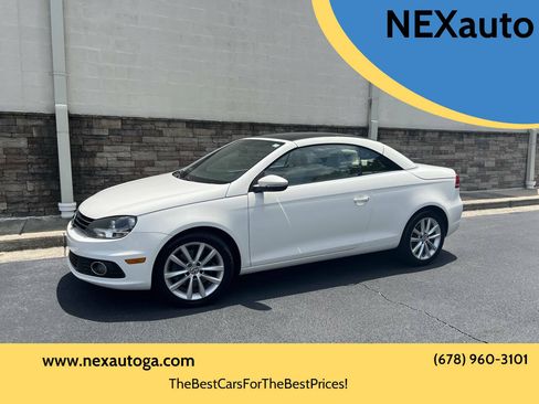 Used 2014 Volkswagen Eos Komfort FWD image 1