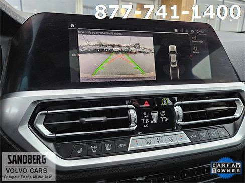 Used 2022 BMW 330i xDrive Sedan w/ Premium Package 2 image 25