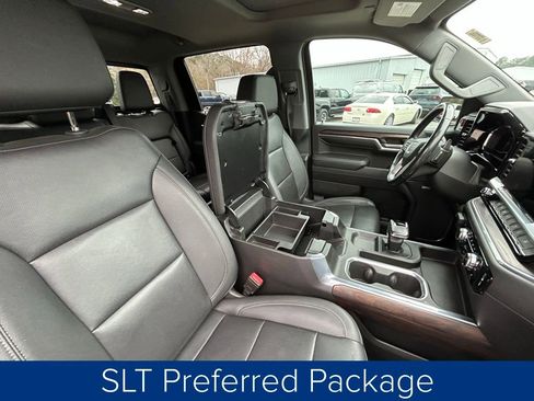 Used 2022 GMC Sierra 1500 SLT w/ SLT Premium Plus Package image 27
