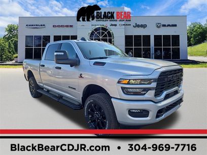 New 2026 RAM 2500 Big Horn