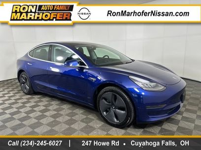 Used 2020 Tesla Model 3 Standard Range Plus