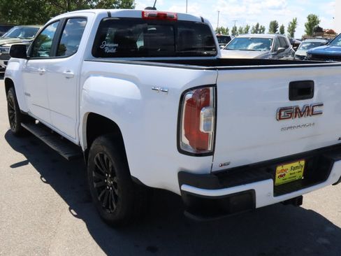 Certified 2021 GMC Canyon Elevation w/ High Elevation Package AWD/4WD image 5